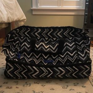 NWOT Vera Bradley Mini Suitcase